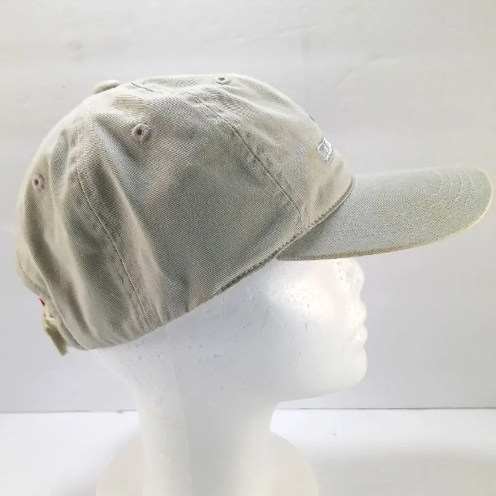 NWT NASCAR Kasey Kahne #9 Chase Authentics Dodge Baseball Cap Beige Embroidered - Picture 6 of 9